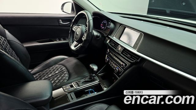 Kia K5 (II) 2.0 Intelligent 2020 — фото 22