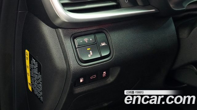 Kia K5 (II) 2.0 Intelligent 2020 — фото 24