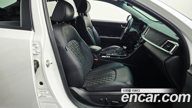 Kia K5 (II) 2.0 Intelligent 2020 — фото 32