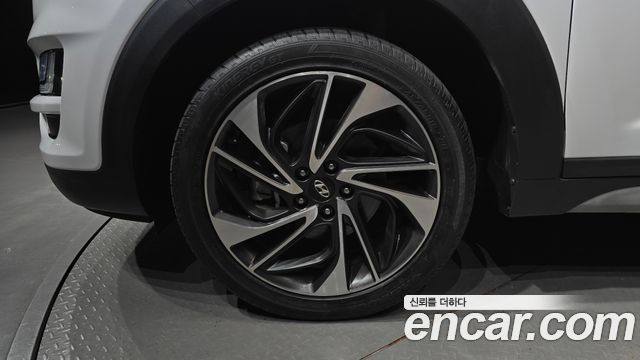 Hyundai Tucson Diesel 1.6 2WD Premium 2019 — фото 5