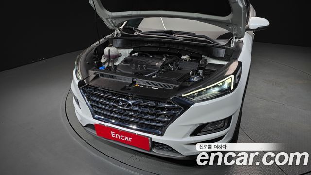 Hyundai Tucson Diesel 1.6 2WD Premium 2019 — фото 6