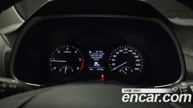 Hyundai Tucson Diesel 1.6 2WD Premium 2019 — фото 8