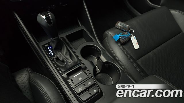 Hyundai Tucson Diesel 1.6 2WD Premium 2019 — фото 9