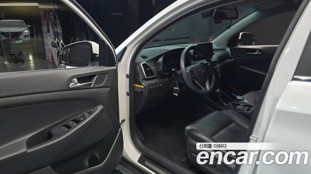 Hyundai Tucson Diesel 1.6 2WD Premium 2019 — фото 10
