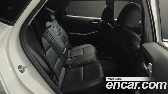 Hyundai Tucson Diesel 1.6 2WD Premium 2019 — фото 15