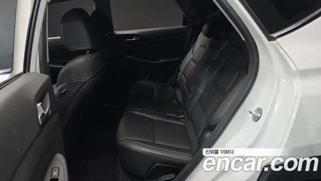 Hyundai Tucson Diesel 1.6 2WD Premium 2019 — фото 16