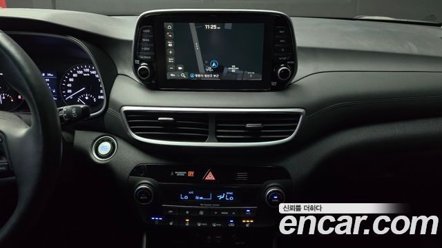 Hyundai Tucson Diesel 1.6 2WD Premium 2019 — фото 18