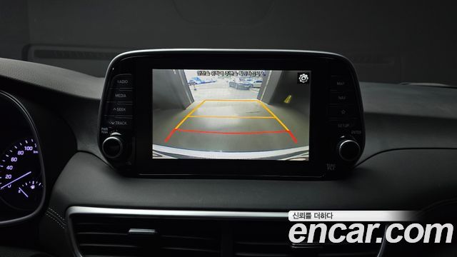 Hyundai Tucson Diesel 1.6 2WD Premium 2019 — фото 19