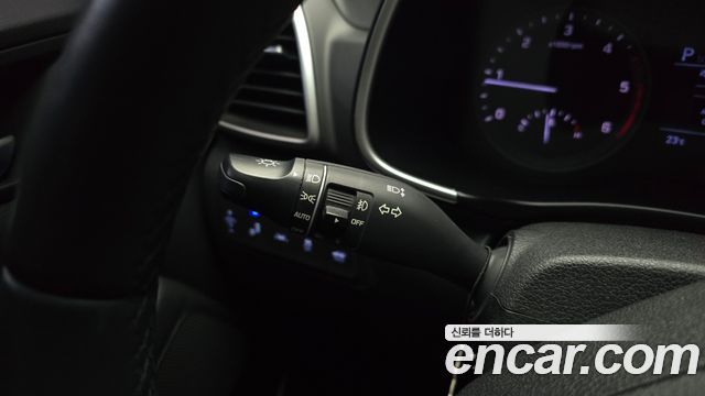 Hyundai Tucson Diesel 1.6 2WD Premium 2019 — фото 20
