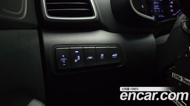 Hyundai Tucson Diesel 1.6 2WD Premium 2019 — фото 21