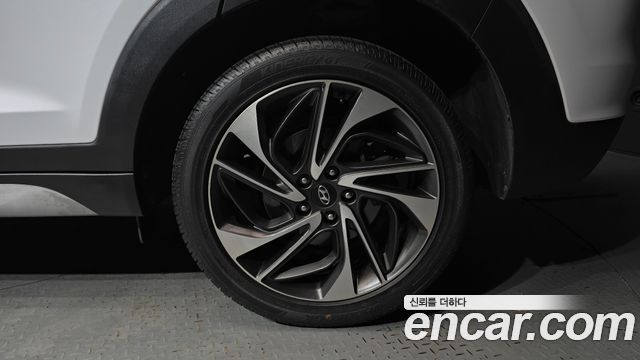 Hyundai Tucson Diesel 1.6 2WD Premium 2019 — фото 27