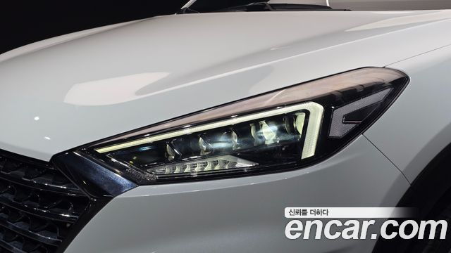 Hyundai Tucson Diesel 1.6 2WD Premium 2019 — фото 28