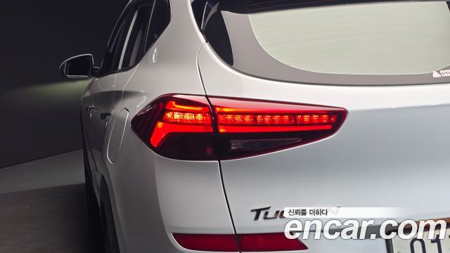 Hyundai Tucson Diesel 1.6 2WD Premium 2019 — фото 29