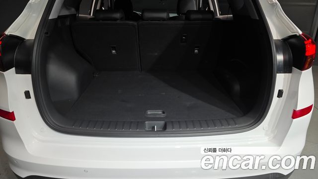 Hyundai Tucson Diesel 1.6 2WD Premium 2019 — фото 33