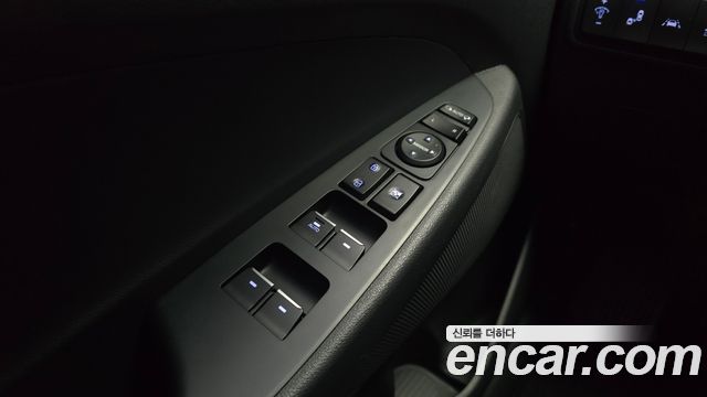 Hyundai Tucson Diesel 1.6 2WD Premium 2019 — фото 35