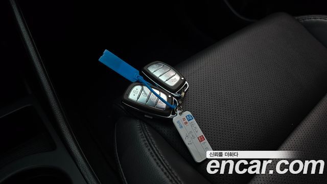 Hyundai Tucson Diesel 1.6 2WD Premium 2019 — фото 36