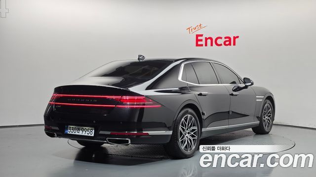 Genesis G90 (RS4) Gasoline 3.5 Turbo 2WD 2023 — фото 2