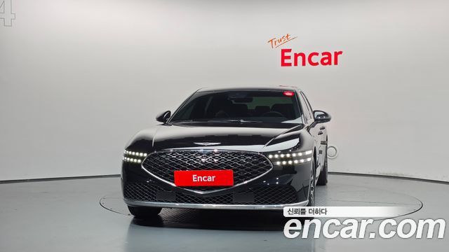 Genesis G90 (RS4) Gasoline 3.5 Turbo 2WD 2023 — фото 3