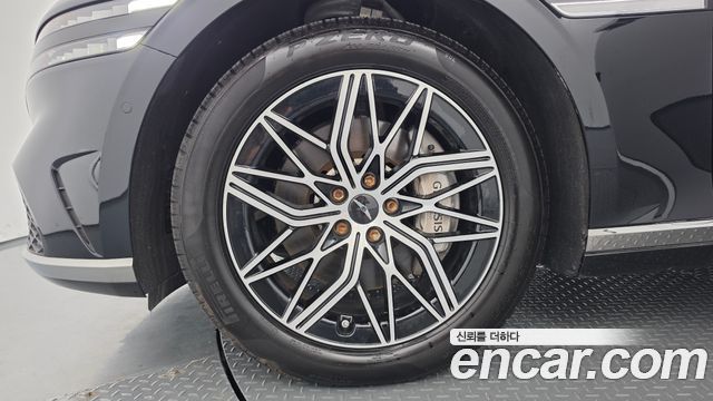 Genesis G90 (RS4) Gasoline 3.5 Turbo 2WD 2023 — фото 5