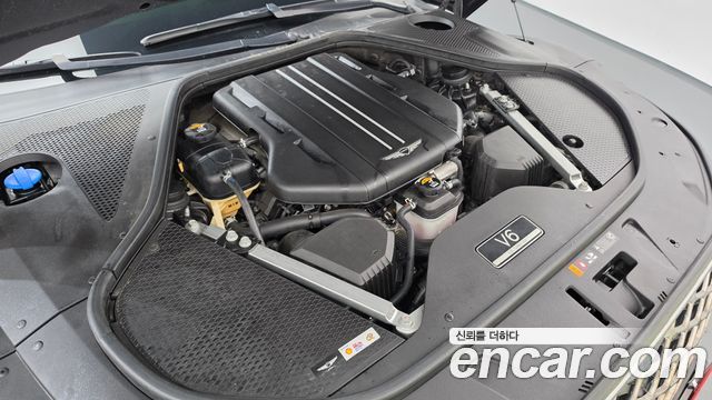 Genesis G90 (RS4) Gasoline 3.5 Turbo 2WD 2023 — фото 6