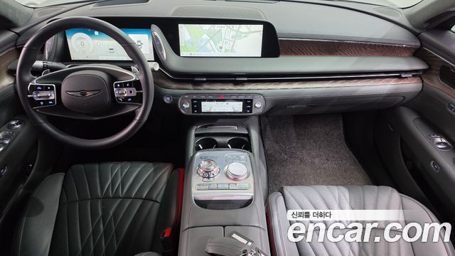 Genesis G90 (RS4) Gasoline 3.5 Turbo 2WD 2023 — фото 7