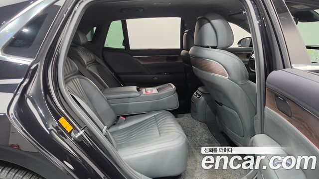 Genesis G90 (RS4) Gasoline 3.5 Turbo 2WD 2023 — фото 11