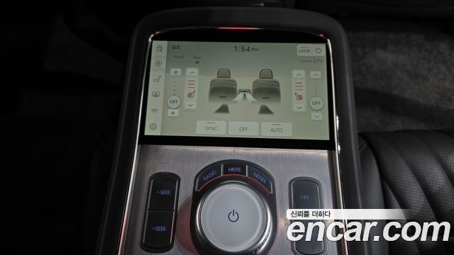 Genesis G90 (RS4) Gasoline 3.5 Turbo 2WD 2023 — фото 13