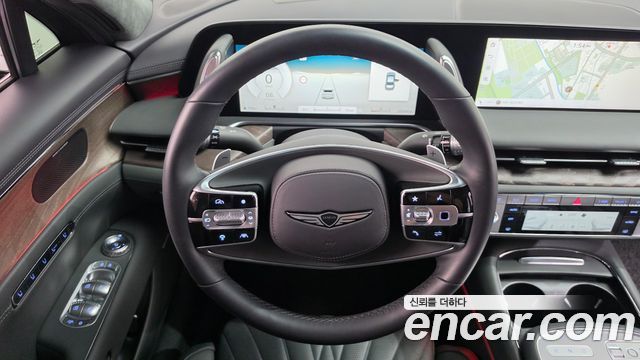 Genesis G90 (RS4) Gasoline 3.5 Turbo 2WD 2023 — фото 14