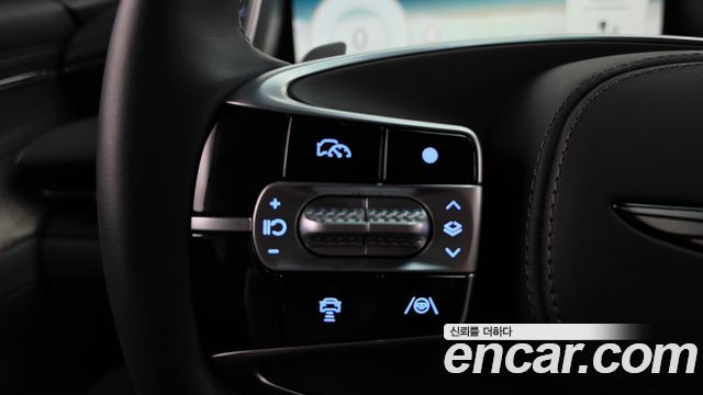 Genesis G90 (RS4) Gasoline 3.5 Turbo 2WD 2023 — фото 17