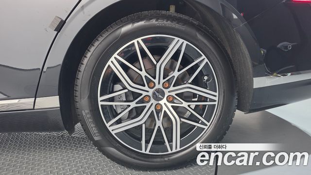 Genesis G90 (RS4) Gasoline 3.5 Turbo 2WD 2023 — фото 21