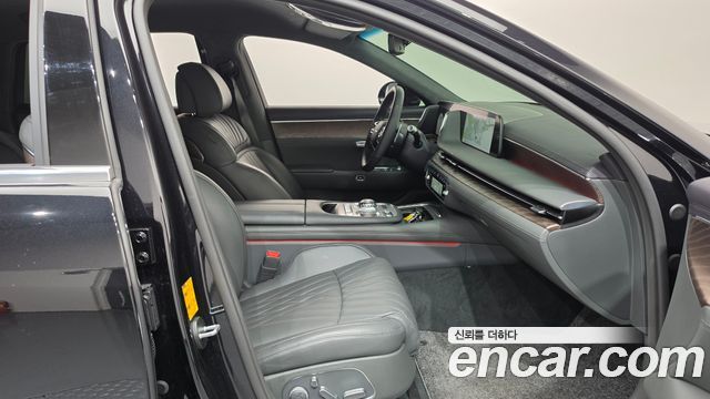 Genesis G90 (RS4) Gasoline 3.5 Turbo 2WD 2023 — фото 26