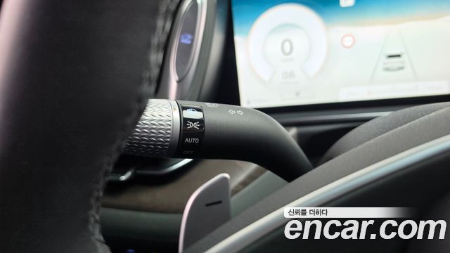 Genesis G90 (RS4) Gasoline 3.5 Turbo 2WD 2023 — фото 28