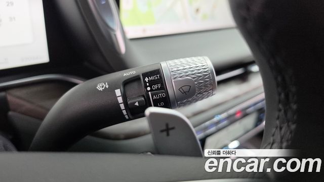 Genesis G90 (RS4) Gasoline 3.5 Turbo 2WD 2023 — фото 29