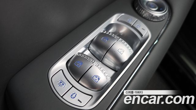 Genesis G90 (RS4) Gasoline 3.5 Turbo 2WD 2023 — фото 30