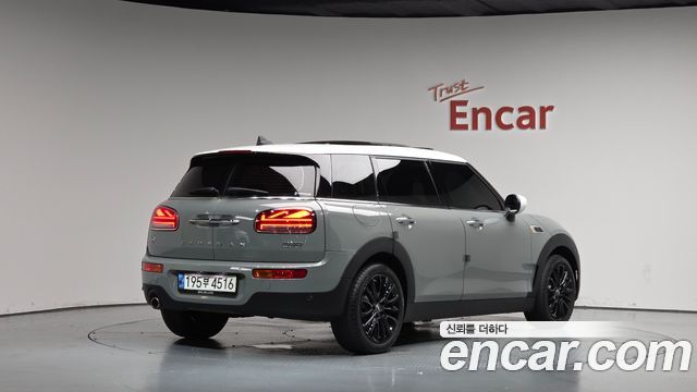 MINI Cooper Clubman Classic 2nd 2023 — фото 2