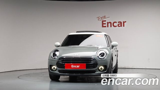 MINI Cooper Clubman Classic 2nd 2023 — фото 3