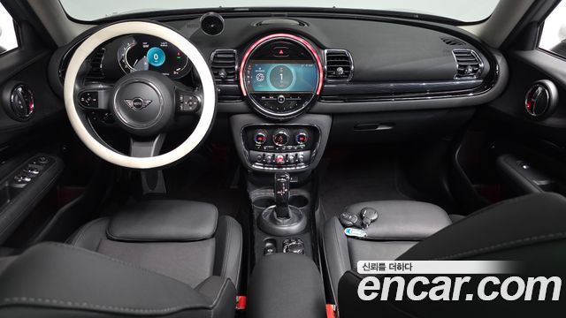 MINI Cooper Clubman Classic 2nd 2023 — фото 7