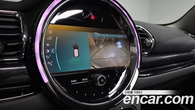 MINI Cooper Clubman Classic 2nd 2023 — фото 15