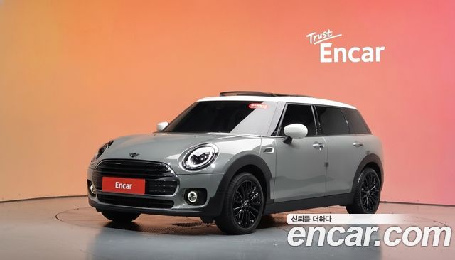 MINI Cooper Clubman Classic 2nd 2023 — фото 1
