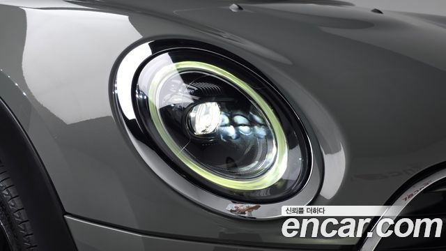 MINI Cooper Clubman Classic 2nd 2023 — фото 22