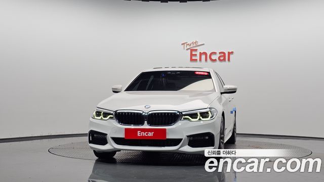BMW 5 Series (G30) 530i M Sport Package Plus 2018 — фото 3