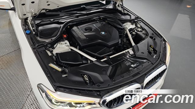 BMW 5 Series (G30) 530i M Sport Package Plus 2018 — фото 6