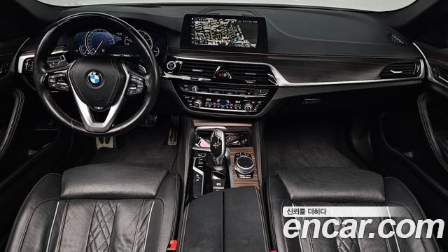 BMW 5 Series (G30) 530i M Sport Package Plus 2018 — фото 7