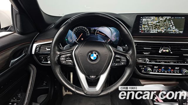 BMW 5 Series (G30) 530i M Sport Package Plus 2018 — фото 13