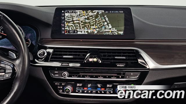 BMW 5 Series (G30) 530i M Sport Package Plus 2018 — фото 18