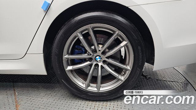 BMW 5 Series (G30) 530i M Sport Package Plus 2018 — фото 21