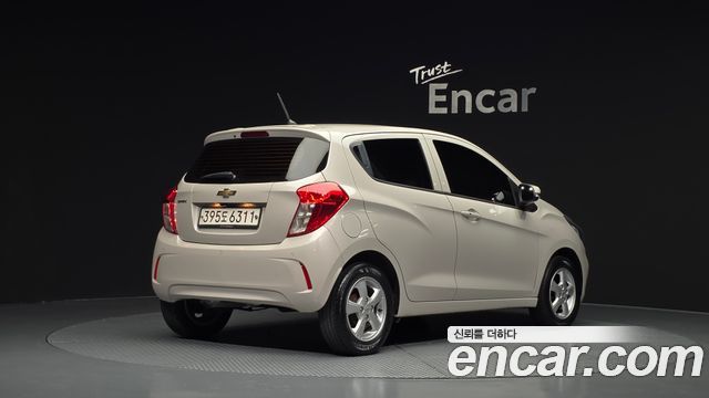 Chevrolet Spark LT 2021 — фото 2