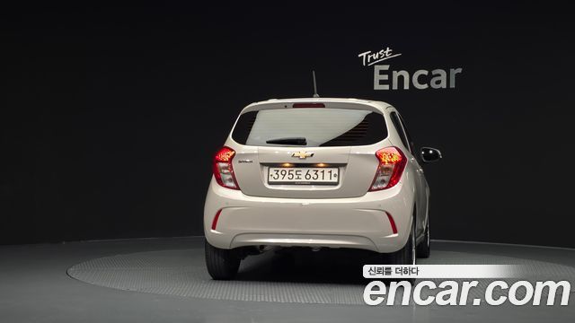 Chevrolet Spark LT 2021 — фото 4