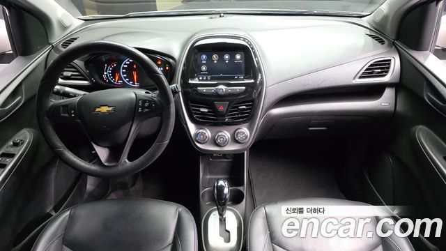 Chevrolet Spark LT 2021 — фото 7