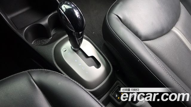 Chevrolet Spark LT 2021 — фото 9